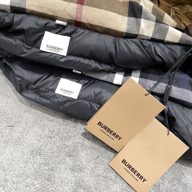 Burberry Down Coat